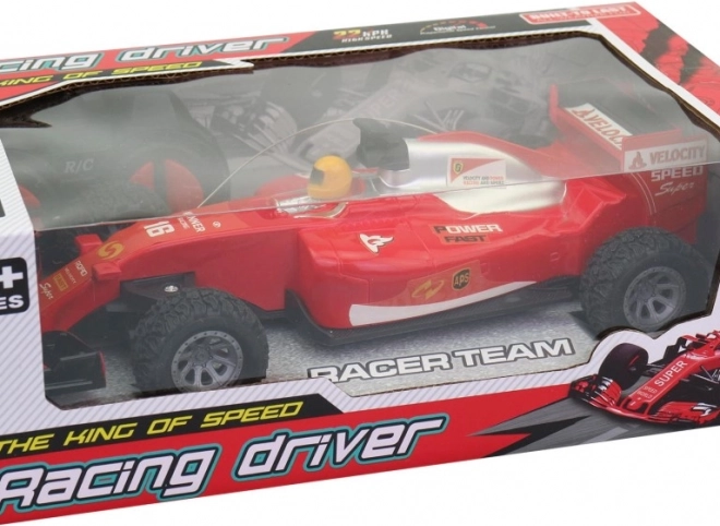 Távirányítós Formula - 19 cm