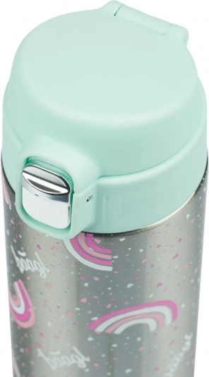 Termos palack Szivárvány 450 ml