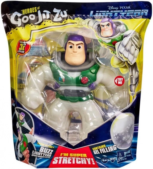 Goo Jit Zu Buzz Supagoo Disney Pixar figura