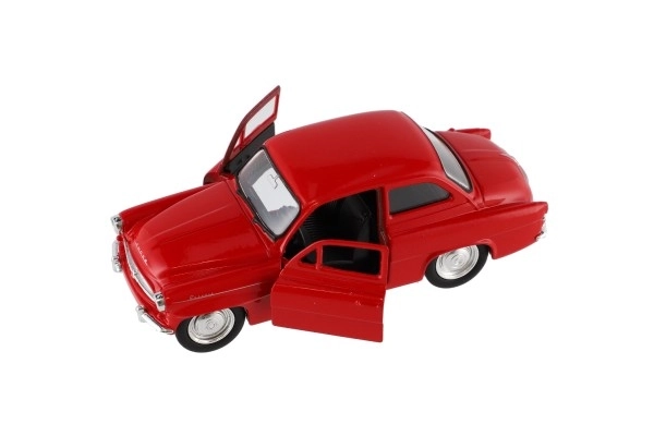 Welly Škoda Octavia 1959 kisautó 1:34-39 méretarányban