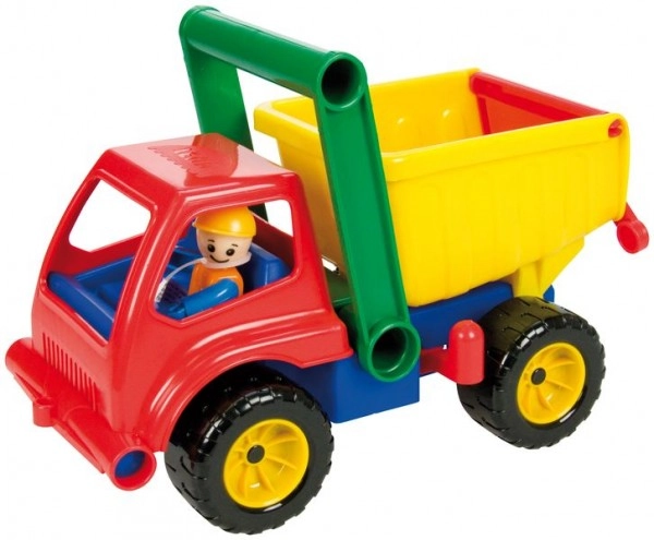 Teljesen mechanikusan működő billenőplatós, elem nélkül