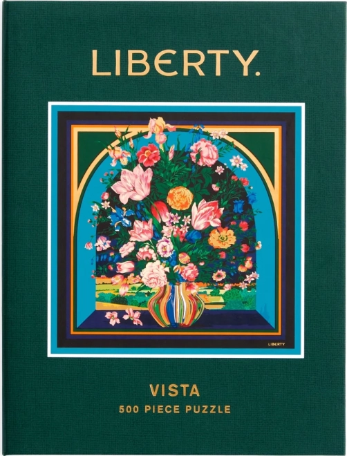 Liberty: Vista 500 darabos puzzle