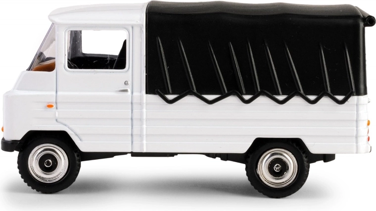 Tartós műanyag kivitel