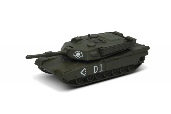 Forgó tornyos tank