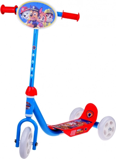 Stabil háromkerekű kialakítás a könnyű tanuláshoz