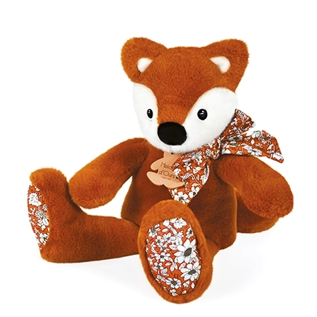 Doudou Histoire d'Ours Plüss állatok 20 cm 1 db – róka