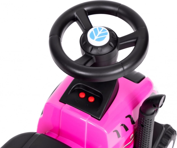 Interaktív kormány hangokkal