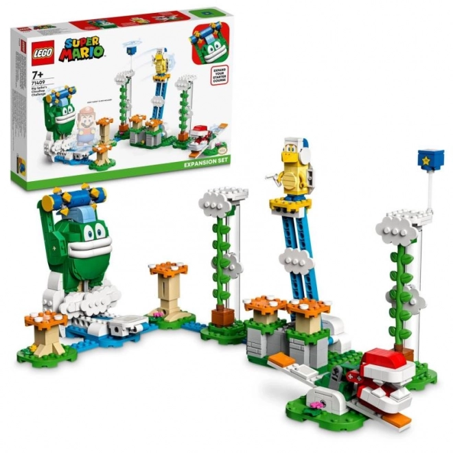 Lego Super Mario Nagy Tüske Felhős Kihívás Bővítőkészlet