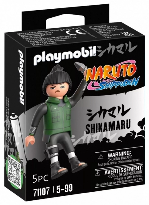 Shikamaru figura - Naruto sorozat