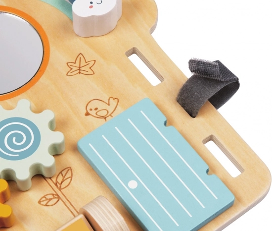 Aktív tábla Oroszlán háza a 2Kids Toys-tól