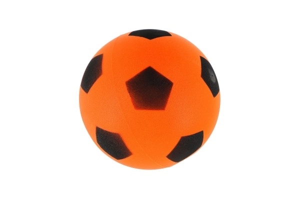 Puhafoci labda 18cm, 2 szín hálóban
