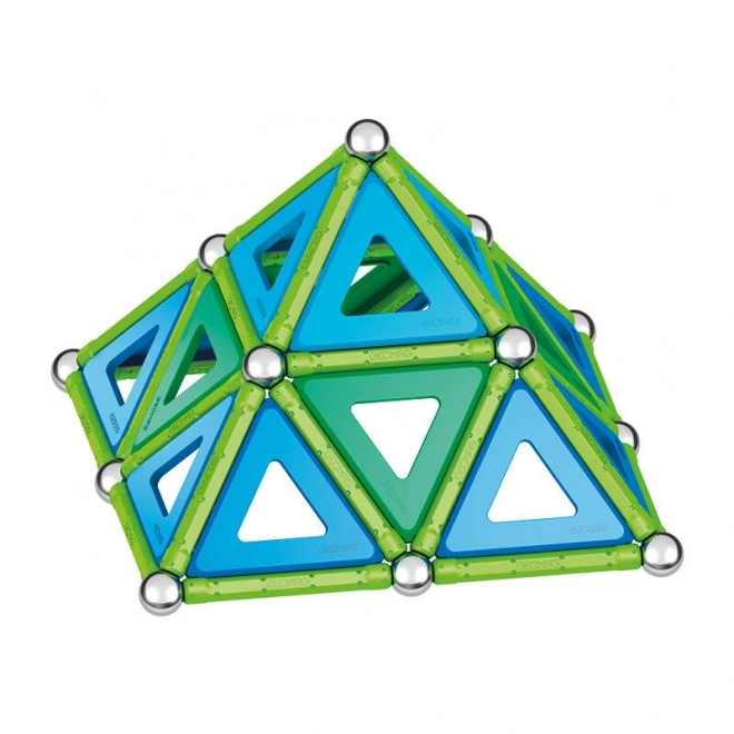 Geomag klasszikus panelek újrahasznosított mágneses blokkok