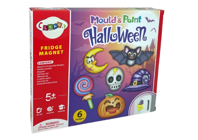 Halloweeni szórakozás gyerekeknek