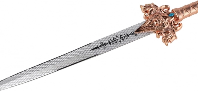 Elf kard műanyag tokkal 54 cm