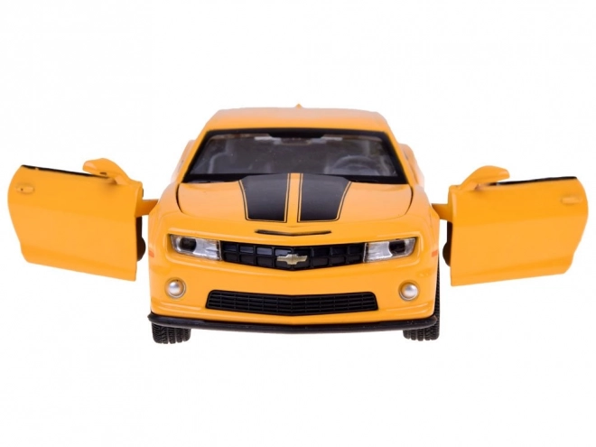 Fém autó Chevrolet Camaro SS modell 1:32 világítós és hanghatással