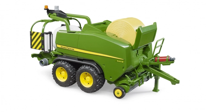 Bruder john deere bálázógép 1:16 méretarányban