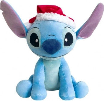 Plüss STITCH karácsonyi 50 cm a Simbától