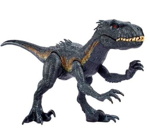 Jurassic World kolosszális Indoraptor figura