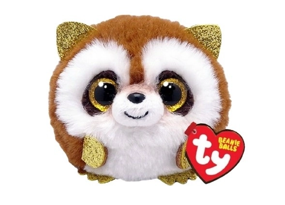 Ty Beanie Balls Plüss Mosómedve