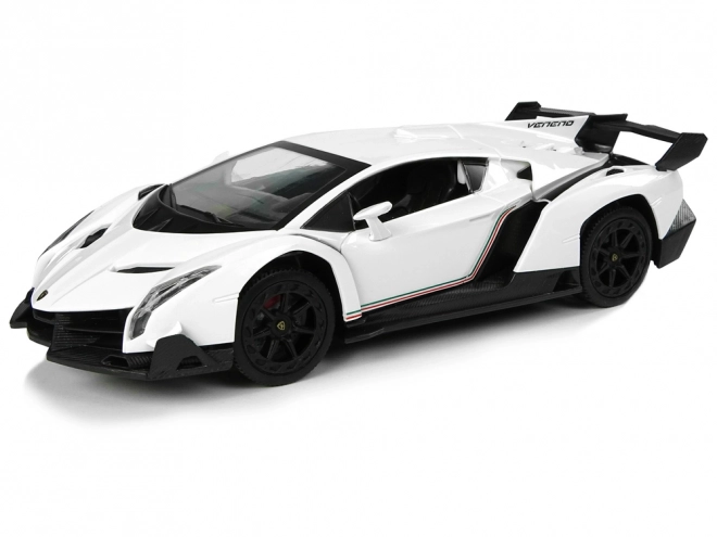 Zdalnie sterowany sportowy samochód Lamborghini Veneno