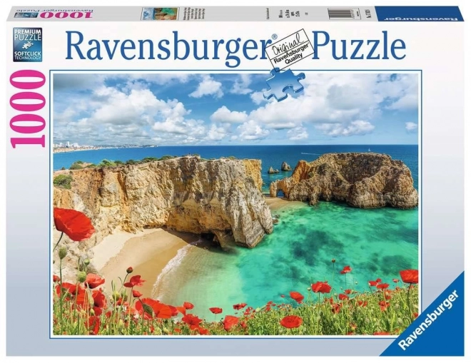 Ravensburger puzzle Algarve öböl