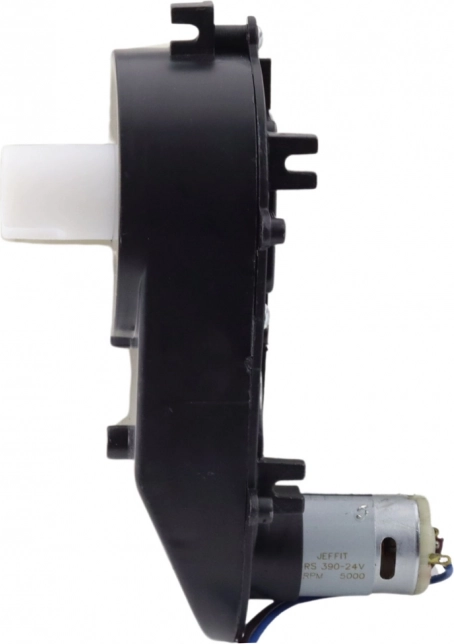 24V motor sebességváltóval elektromos járművekhez