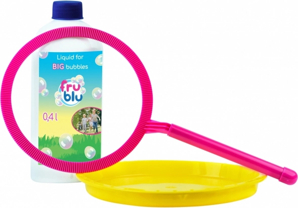 Sada Fru Blu karika + folyadék 0,4l