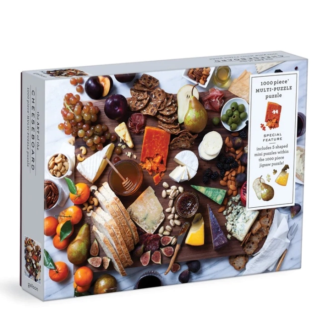 5 formára vágott mini puzzle belül