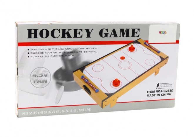 Air Hockey asztali játék gyerekeknek és családnak