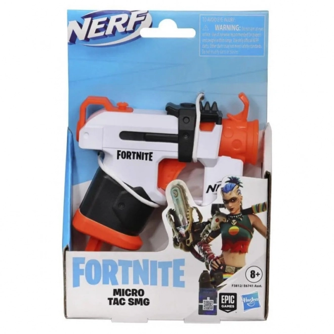 Nerf Microshots Fortnite Micro Tac SMG kilövő