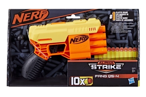 Nerf Alpha Strike Fang játékszett