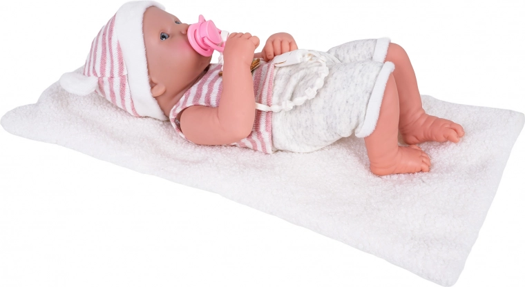 Cumi és puha takaró a csomagban