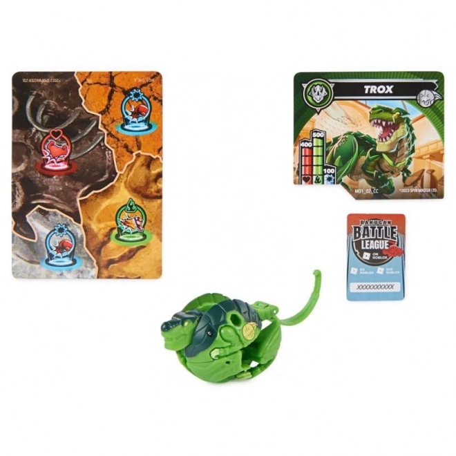 Bakugan 3.0 alapgömb figura