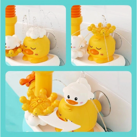 Cserélhető fejek a különböző effektekhez