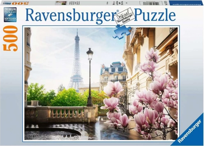 Párizs puzzle 500 darabos