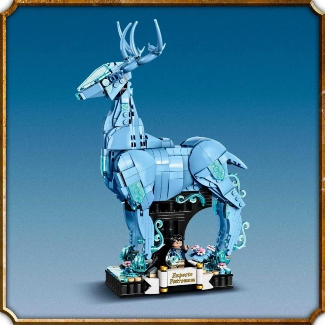 Harry Potter Lego Expecto Patronum építőkészlet