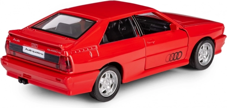 Pull-back meghajtás a fürge haladáshoz