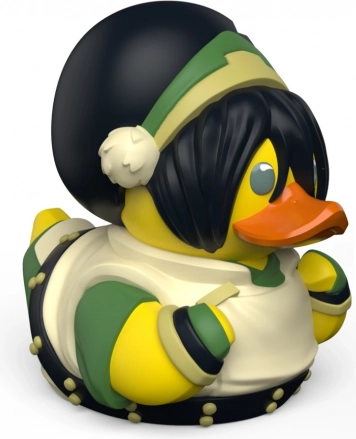 Toph Beifong hű ábrázolása