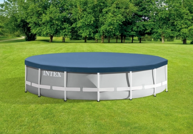Védő takaró medencékhez Intex Frame 457 cm