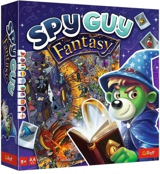 Spy Guy Fantasy társasjáték