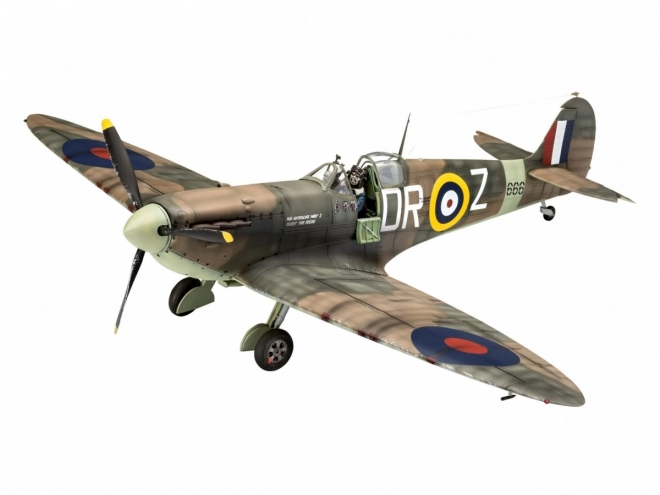 Ajándékcsomag Iron Maiden Spitfire MK.II