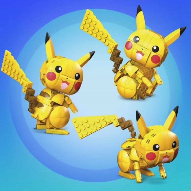 Mega Construx Pokémon építőjáték készlet – Pikachu