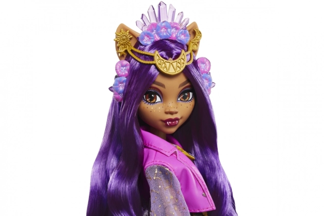 Barbie Monster Fest Clawdeen baba