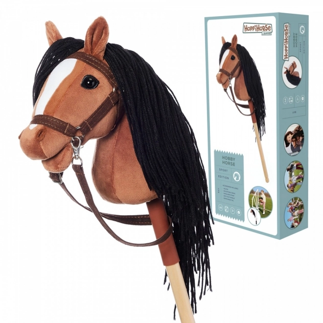 Hoppihorse lovacska barna rúdon