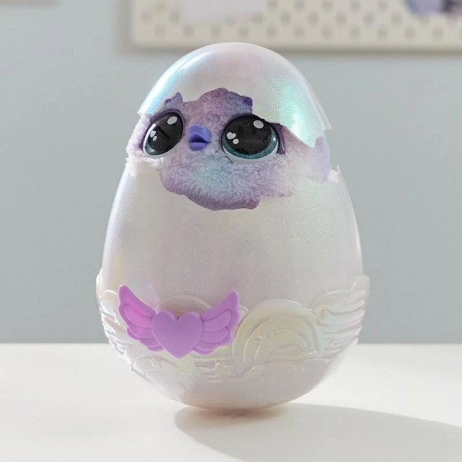 Hatchimals interaktív unikornis