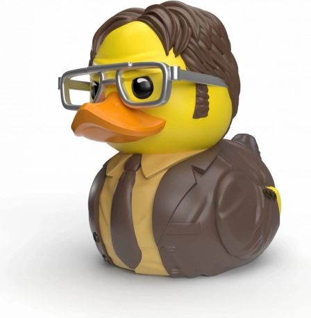 Mini gyűjtői TUBBZ kacsácska – The Office: Dwight