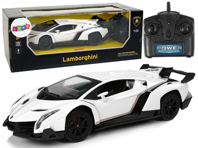 Zdalnie sterowany sportowy samochód Lamborghini Veneno