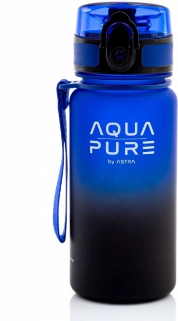 Aqua Pure 400 ml vízpalack