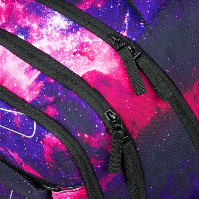 Iskolai hátizsák Skate max Galaxy márka BAAGL