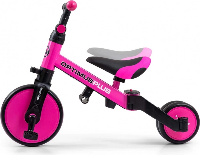 Variálhatóság eltávolítható pedálokkal